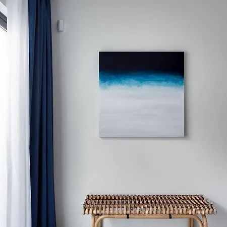 別荘 Casa Nova Azul - Sea Views Heart Of Old Town *