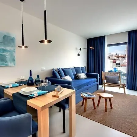 Casa Nova Azul - Sea Views Heart Of Old Town 別荘