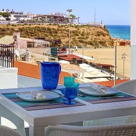 Casa Nova Azul - Sea Views Heart Of Old Town アルブフェイラ